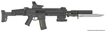 Bushmaster Wallpaper Acr By Hennas1999