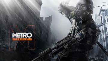 Metro Redux Wallpaper HD Last Light