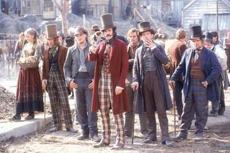 Gangs Of New York Butcher Wallpaper