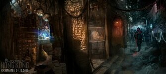 Shadowrun Hong Kong Screenshot Galerie Pressakey