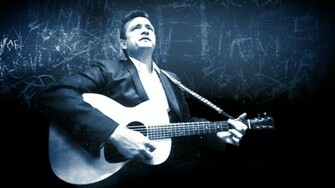 Johnny Cash Wallpaper