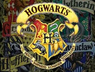 Hogwarts Logo Harry Potter Wallpaper