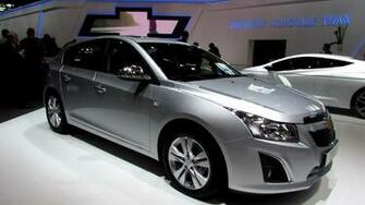 Chevrolet Cruze HD Photo Wallpaper Grivu