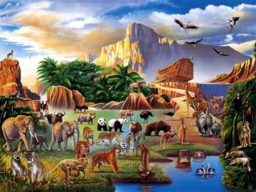 Pin Em Faith Noahs Ark Allsorts
