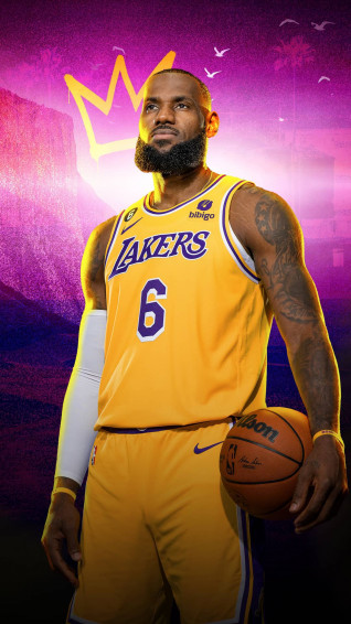 Lebron James Wallpaper