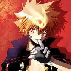 Anime Wallpaper Hitman Reborn Dragon Ball
