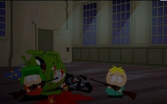 South Park Wallpaper Butters