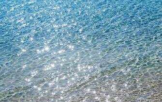 Nature Clear Sky Water Blue Background Full HD Desktop Wallpaper