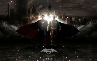 Wallpaper Batman Superman