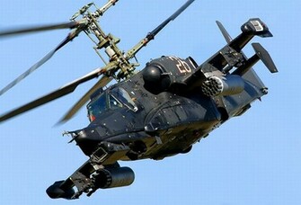 Military Helicopter Wallpaper