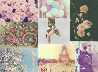 Girly Pink Aesthetic Wallpaper