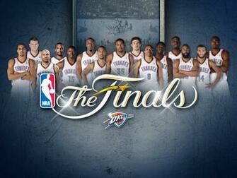 Nba Finals S The Official Site Of Oklahoma City Thunder