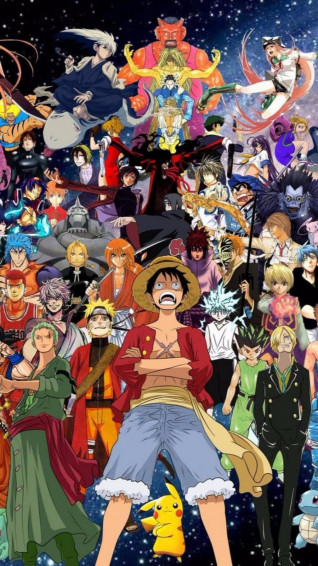 3d iPhone Wallpaper On X Anime S T Co