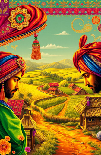Punjabi Wallpaper Desi