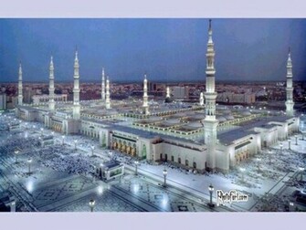 Club Buzz Makkah Madina Wallpaper