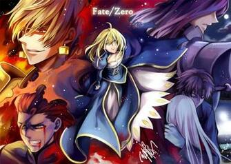 Fate Zero Wallpaper