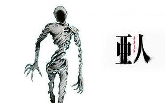 Ajin Demi Human HD Wallpaper Background Image Id