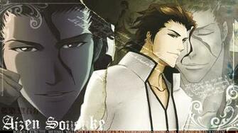 Sousuke Aizen Wallpaper