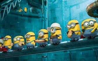 Cute Minion Wallpaper HD For Desktop