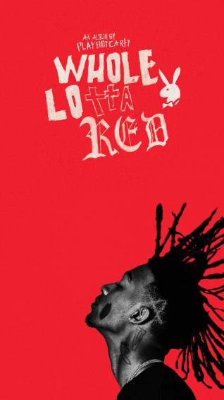 Red Carti Pfp Wallpaper