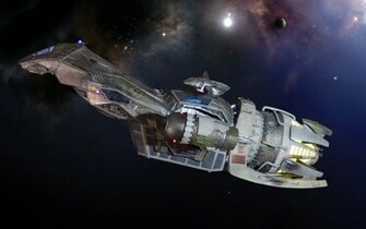 Serenity Wallpaper