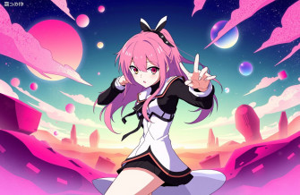 Zero Two Wallpaper