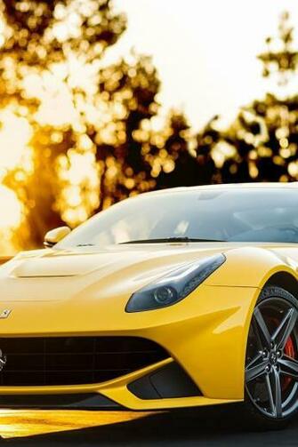 Ferrari F12 Berlinetta Mobile Wallpaper Mobiles Wall