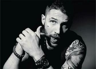 Tom Hardy HD Wallpaper Background Image