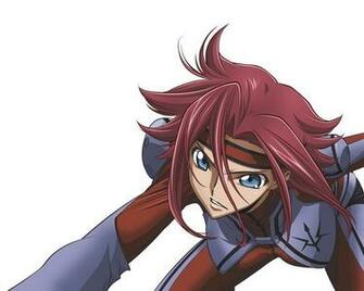Code Geass Redheads Simple Background Bodysuits Stadtfeld Kallen