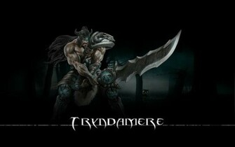 Tryndamere Wallpaper