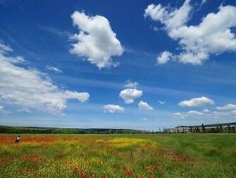 Spring Wallpaper Landscape X Background