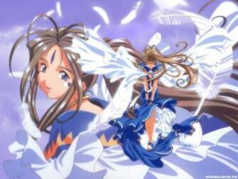 Anime Wallpaper Gallery Ah My Goddess
