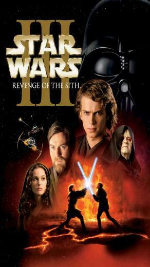 Star Wars Episode Iii Revenge Of The Sith Galaxy Note Wallpaper