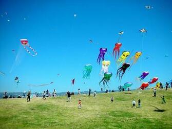 India Kites Flying Day Wallpaper