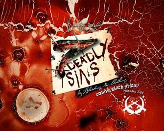 Sins Wallpaper Image