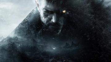 Resident Evil Village Chris Redfield Werewolf HD 4k Wallpaper