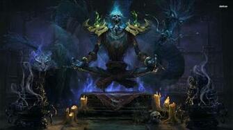 World Of Warcraft Druid Wallpaper