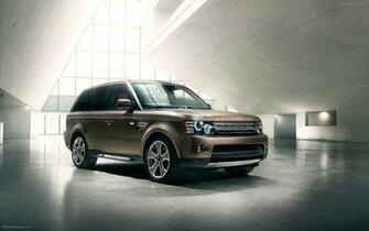 Home Land Rover Range Sport
