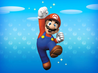 Super Mario Wallpaper