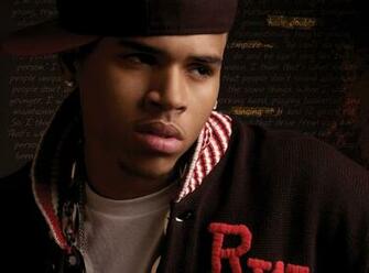 Chris Brown Wallpaper Highlight