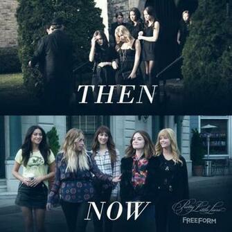Image In Pretty Little Liars The Perfectionists Collection By Clara