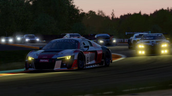Project Cars Racing Sports Car Wallpaper