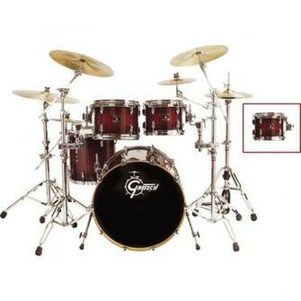 Gretsch Drums Image Background Wallpaper