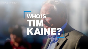 Who Is Tim Kaine Wallpaper