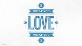 Typography Wallpaper