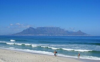 HD Table Mountain Wallpaper