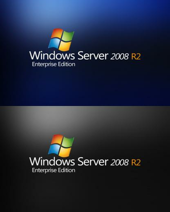 Win Server R2 Wallpaper By Drudger