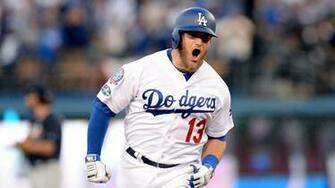 Watch Max Muncy Smacks Three Run Homer In Game Yardbarker
