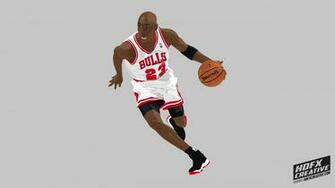 Cartoon Michael Jordan Wallpaper Top