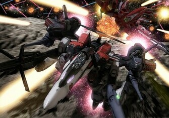 Macross Frontier Wallpaper Galery Anglerz